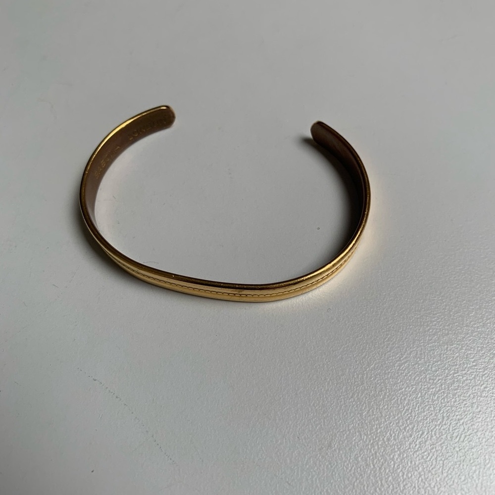 Sabona bracelet copper